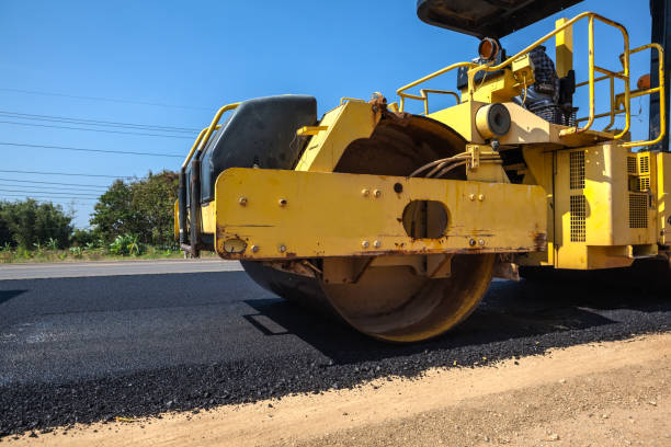 Commercial Driveway Pavers in Newburyport, MA